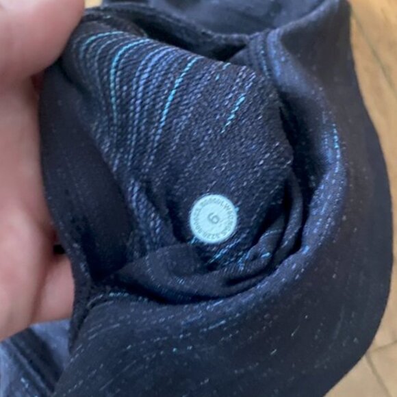 SET- Lululemon LAB Varsa (Leggings+Pants) SOLD AS PAIR size 6/Small - Picture 6 of 9